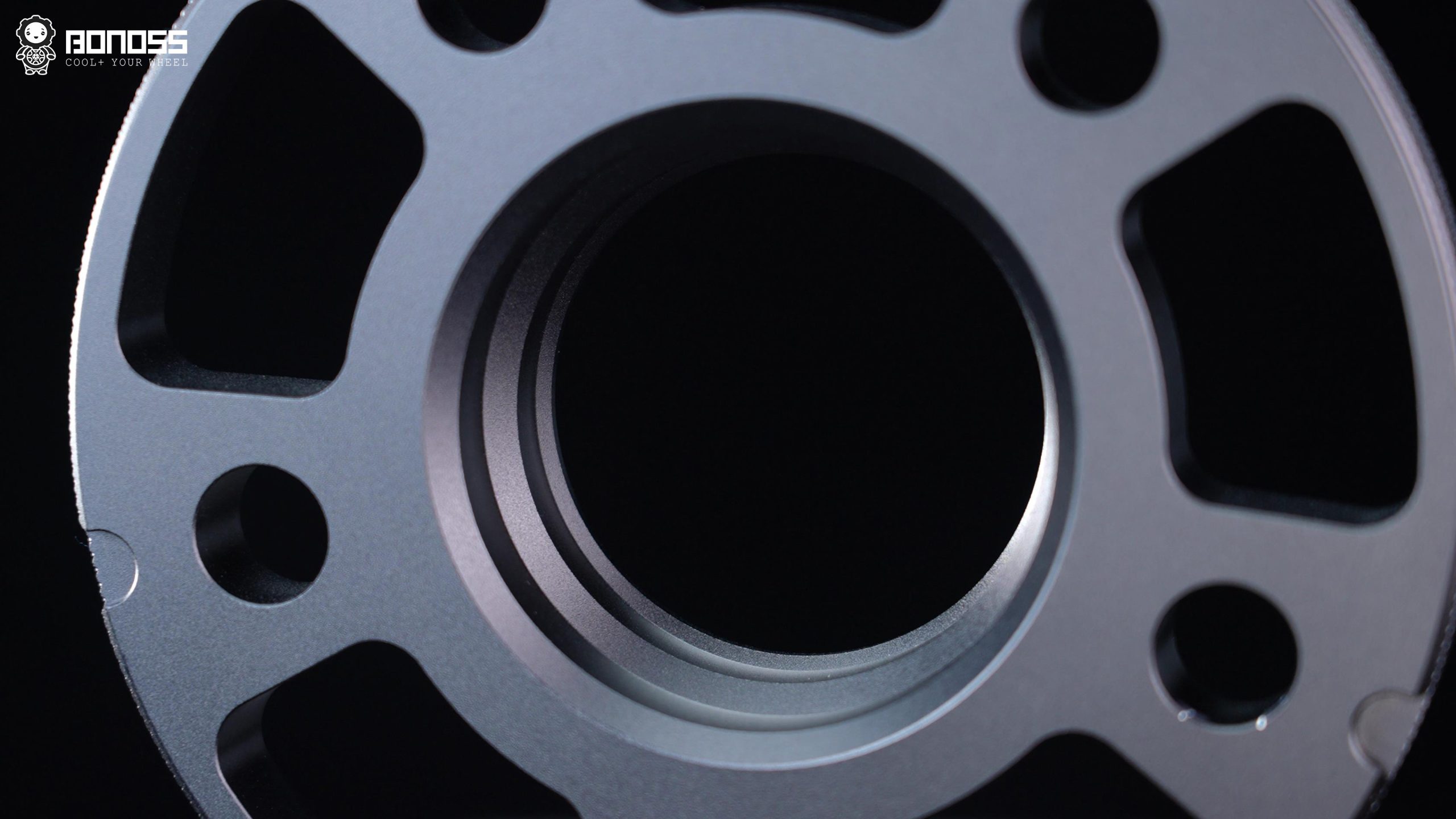 BONOSS Forged Lightweight Plus 2023 BMW 5 Series Wheel Spacers Front 12mm Rear 18mm Before and After (30)