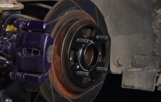 Best BMW E30 Wheel Spacers for a Flush Fit Sizing Guide BONOSS Forged Lightweight Plus Adapters Hubcentric Spacers Before and After (1)