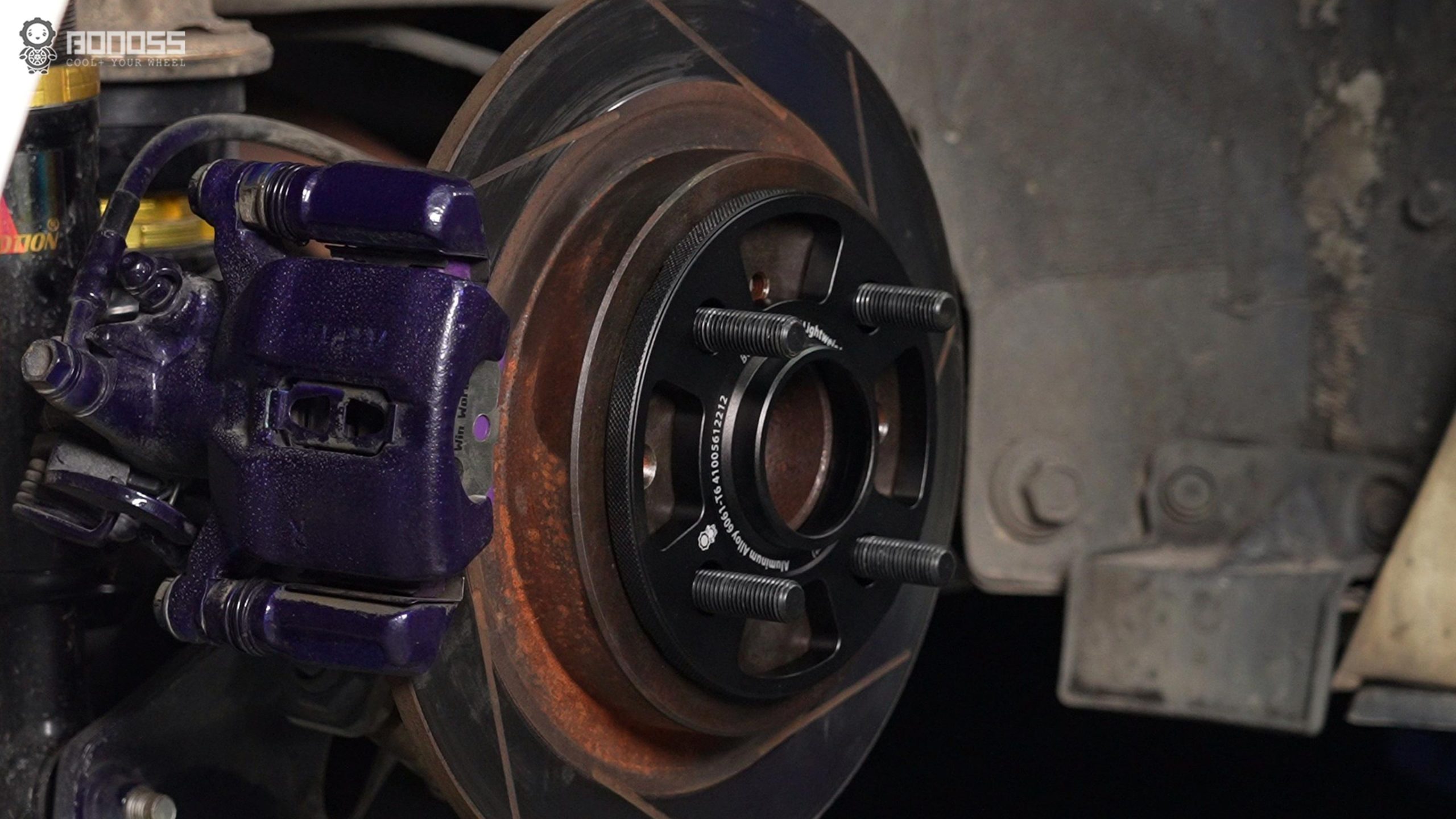 Best BMW E30 Wheel Spacers for a Flush Fit Sizing Guide BONOSS Forged Lightweight Plus Adapters Hubcentric Spacers Before and After (1)