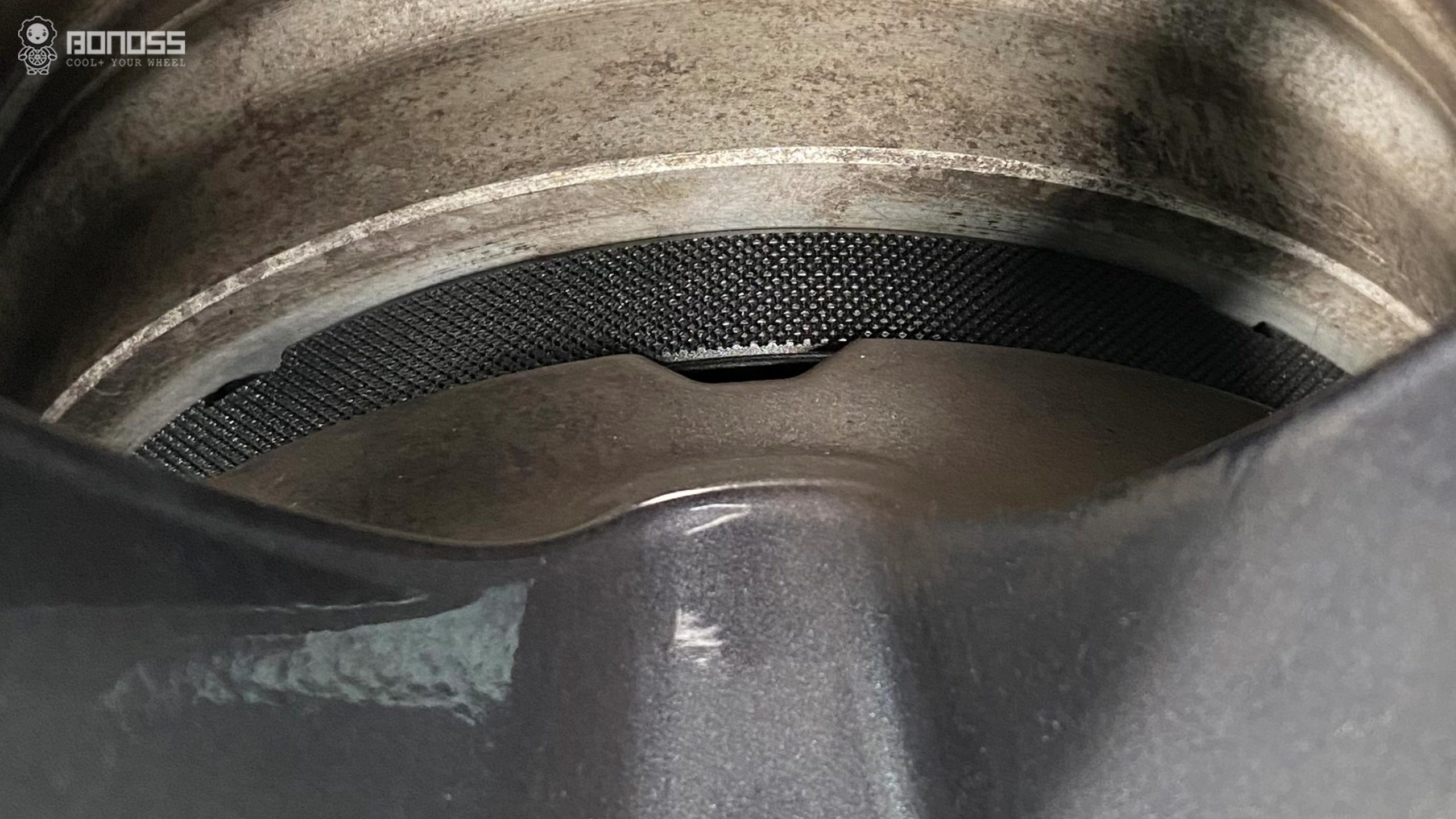 Best BMW E30 Wheel Spacers for a Flush Fit Sizing Guide BONOSS Forged Lightweight Plus Adapters Hubcentric Spacers Before and After (3)