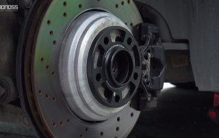 Best F80 Wheel Spacers Explained Bolt-on vs. Slip-on BONOSS Forged Lightweight Plus Adapters Hubcentric Spacers Before and After (1)