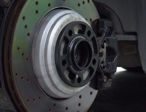 Best F80 Wheel Spacers Explained Bolt-on vs. Slip-on