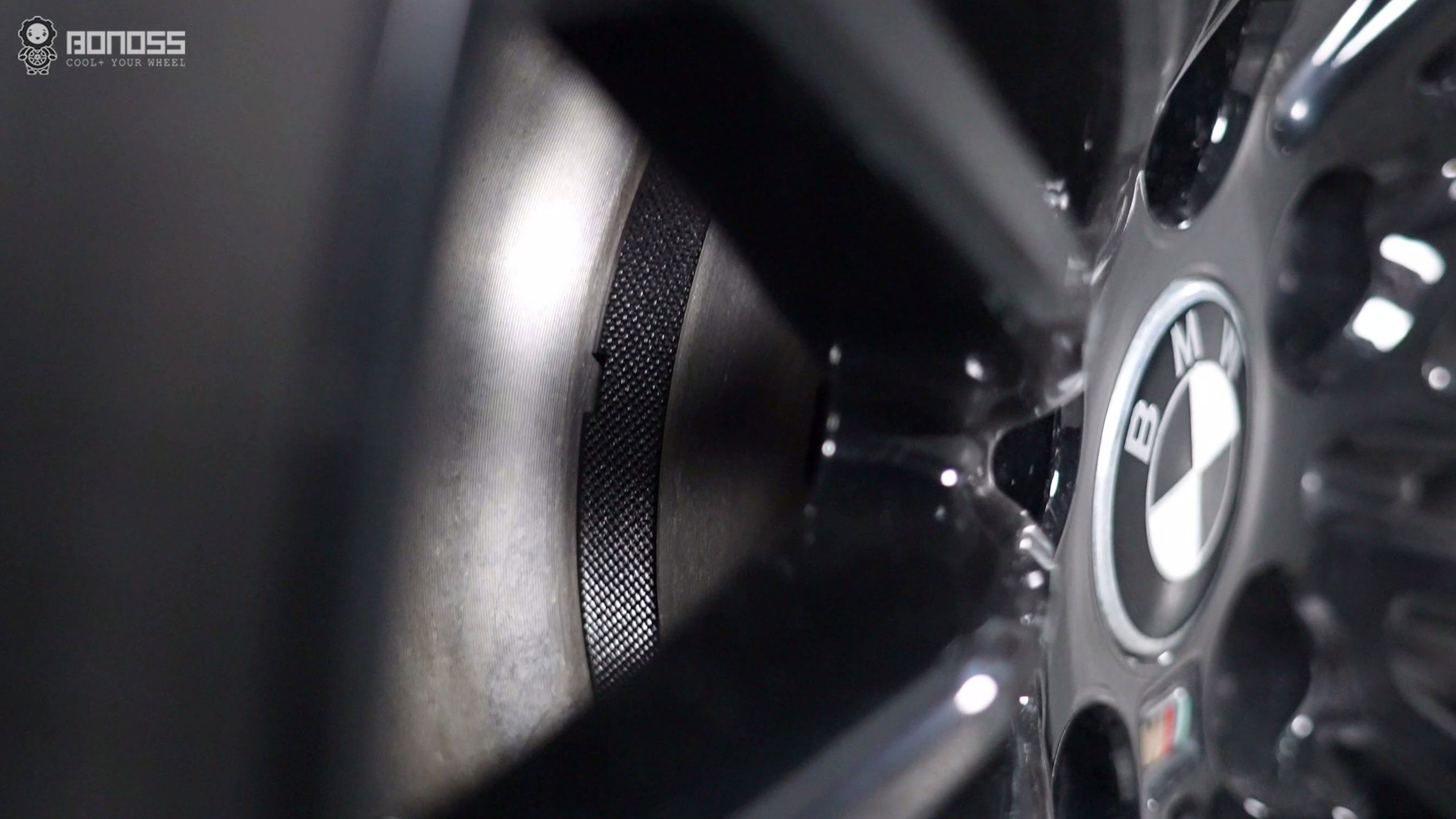 Best F80 Wheel Spacers Explained Bolt-on vs. Slip-on BONOSS Forged Lightweight Plus Adapters Hubcentric Spacers Before and After (3)