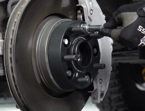 Best Jeep Wheel Spacers Explained Bolt-on vs. Slip-on