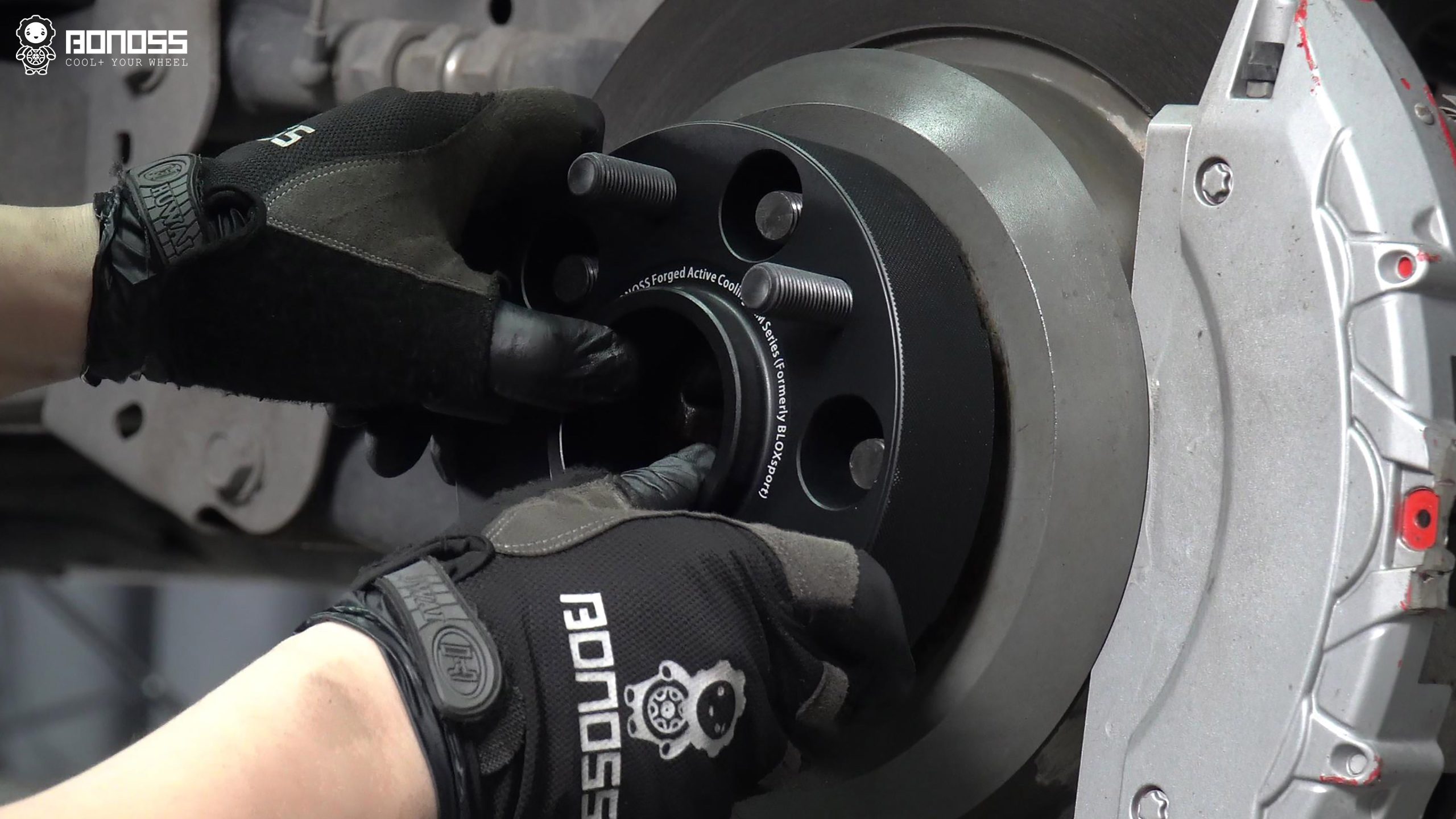 Best Jeep Wheel Spacers Size Fitment Expert Picks BONOSS Forged Active Cooling Adapters Hubcentric Spacers Pros Before and After Example (1)