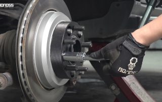 Best WK2 Wheel Spacers Tested Fitment & Safety Review BONOSS Forged Active Cooling Adapters Hubcentric Spacers Pros Before and After Example (1)
