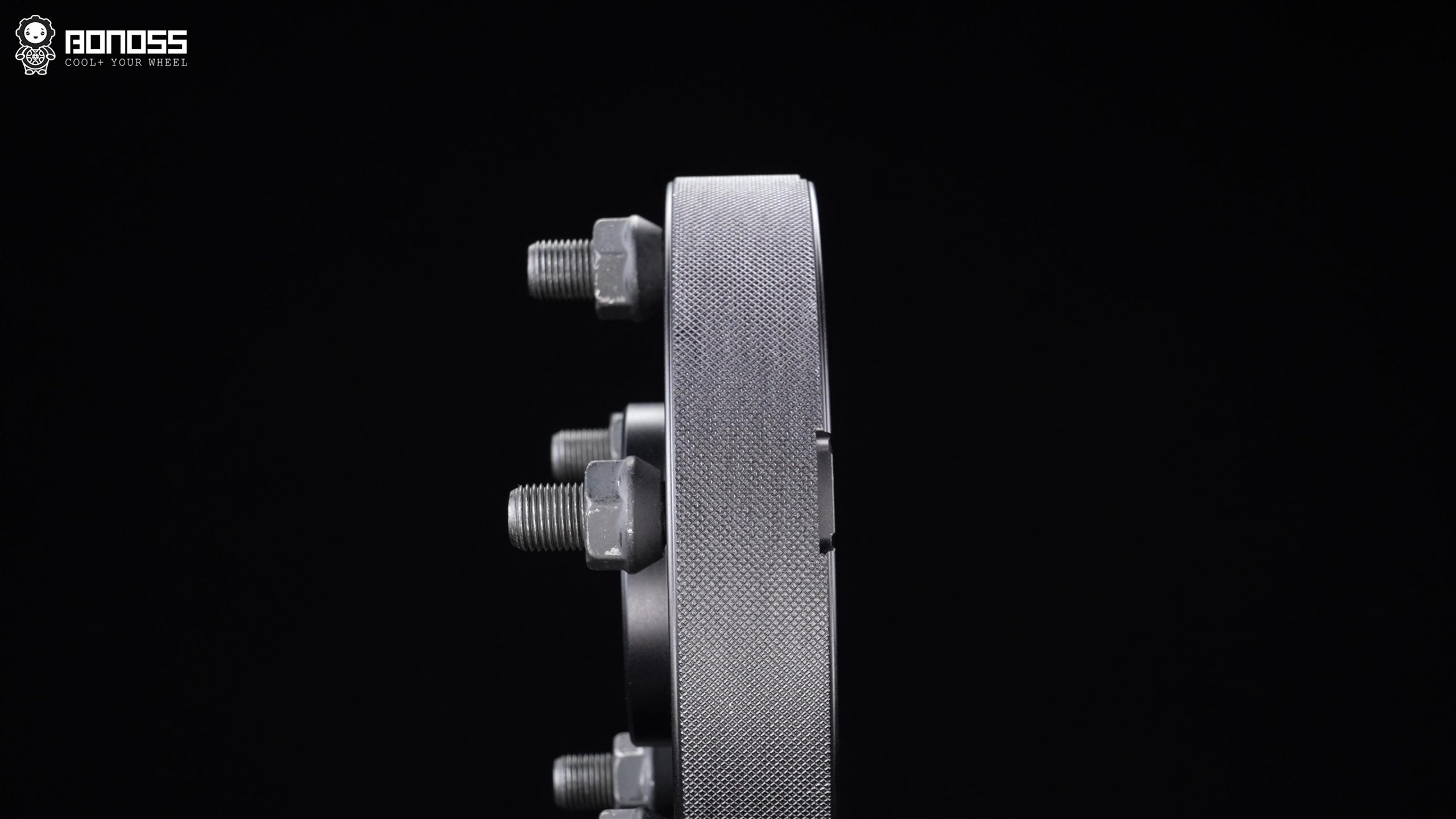 Best WK2 Wheel Spacers Tested Fitment & Safety Review BONOSS Forged Active Cooling Adapters Hubcentric Spacers Pros Before and After Example (2)