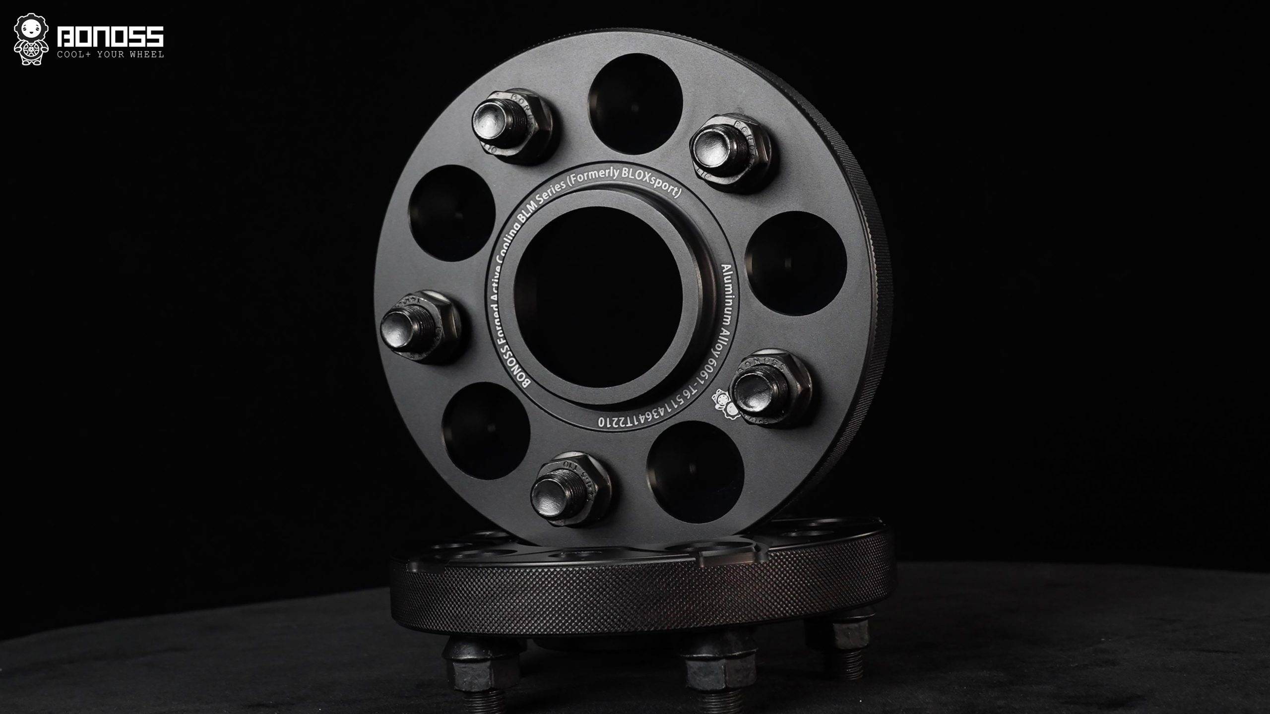 Do 18mm Spacers Make a Difference Here's the Truth. BONOSS Forged Active Cooling Adapters Hubcentric Spacers Pros Before and After Example (2)