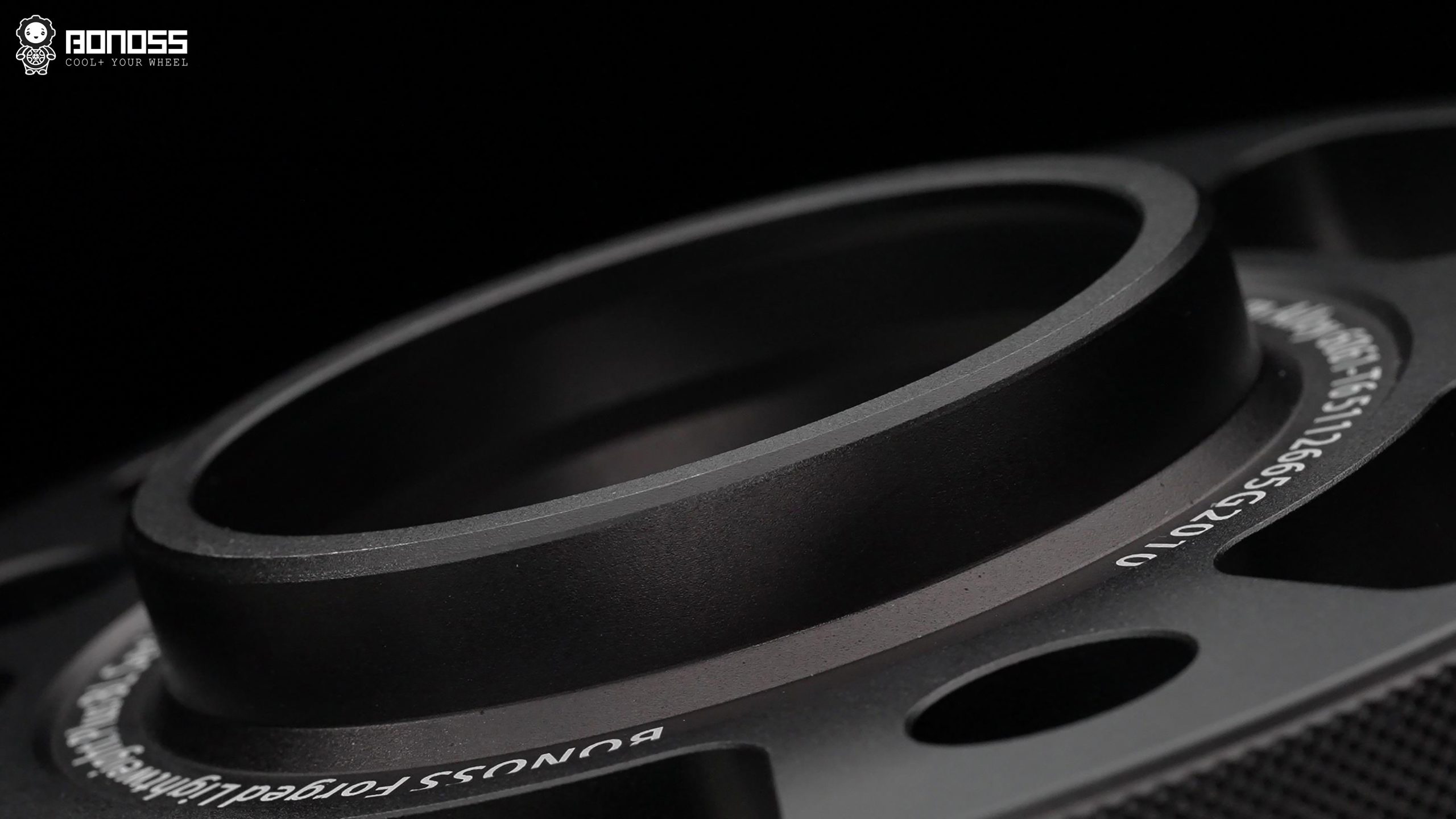 Do F80 Wheel Spacers Need Longer Wheel Bolts BONOSS Forged Lightweight Plus Adapters Hubcentric Spacers Before and After (2)