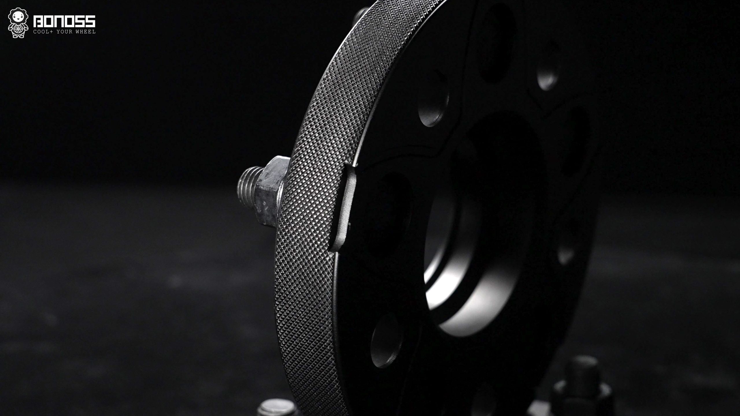 Ford Focus ST Wheel Spacers Top 5 Picks for Safe Installation BONOSS Forged Active Cooling Adapters Hubcentric Spacers Pros Before and After Example (2)