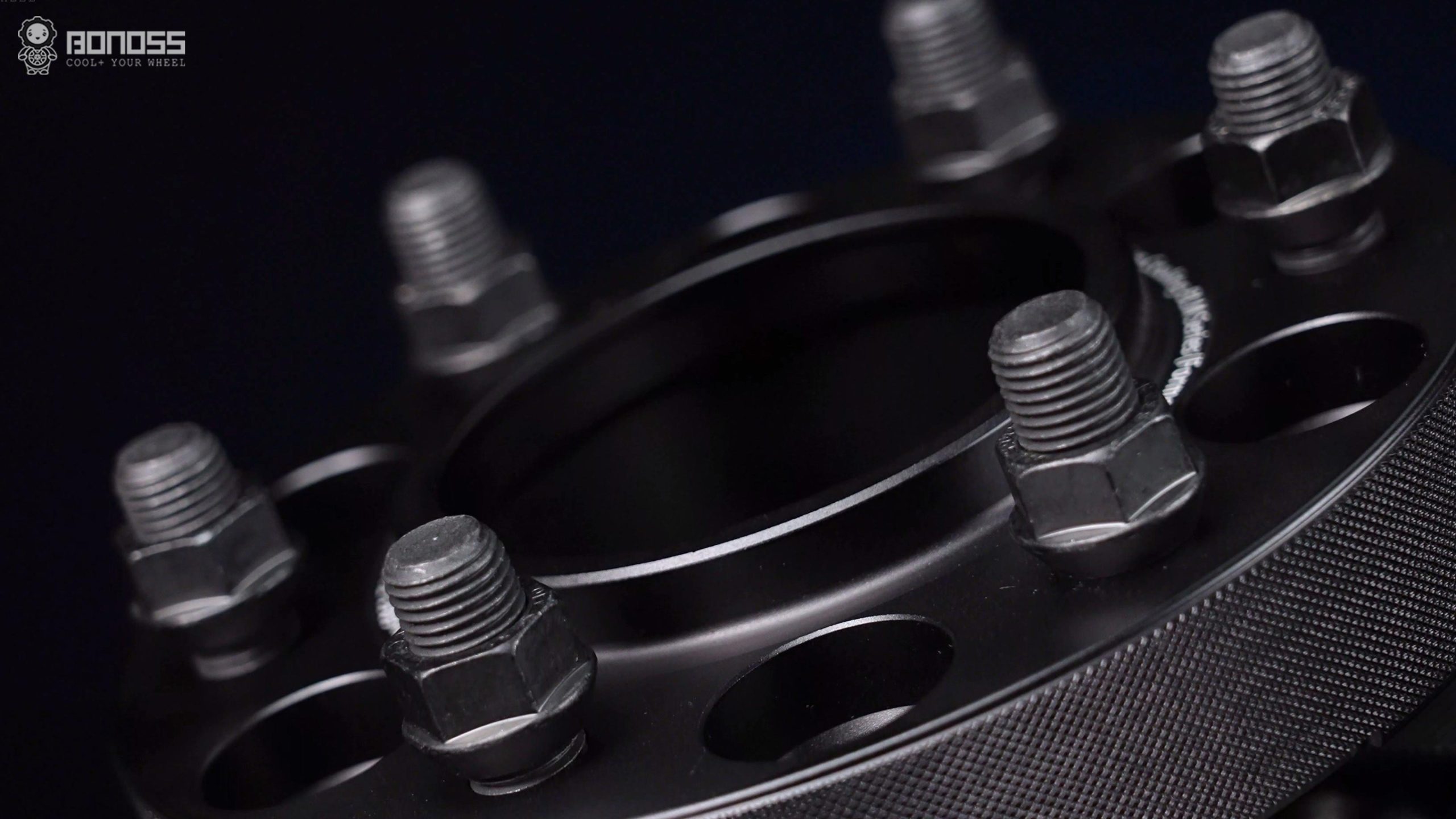 How to Torque 2019 Toyota Tacoma Wheel Spacers Safely BONOSS Forged Active Cooling Adapters Hubcentric Spacers Pros Before and After Example (1)