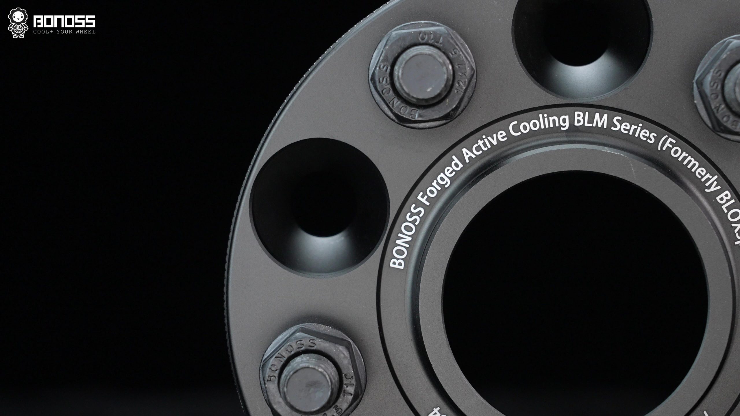 Perfect Sizes for C7 Z06 Wheel Spacers Torque Guide BONOSS Forged Active Cooling Adapters Hubcentric Spacers Pros Before and After Example (3)