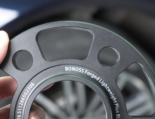 Proper BMW E30 Wheel Spacers Torque Specs