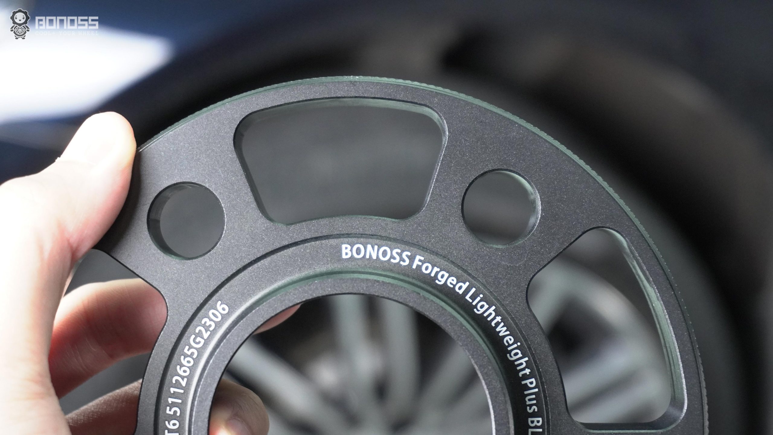 Proper BMW E30 Wheel Spacers Torque Specs BONOSS Forged Lightweight Plus Adapters Hubcentric Spacers Before and After (1)