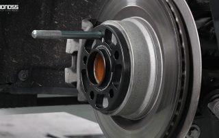 Top 5x112 Wheel Spacers 15mm Brands Avoid Cheap Knockoffs BONOSS Forged Lightweight Plus Adapters Hubcentric Spacers Before and After (1)
