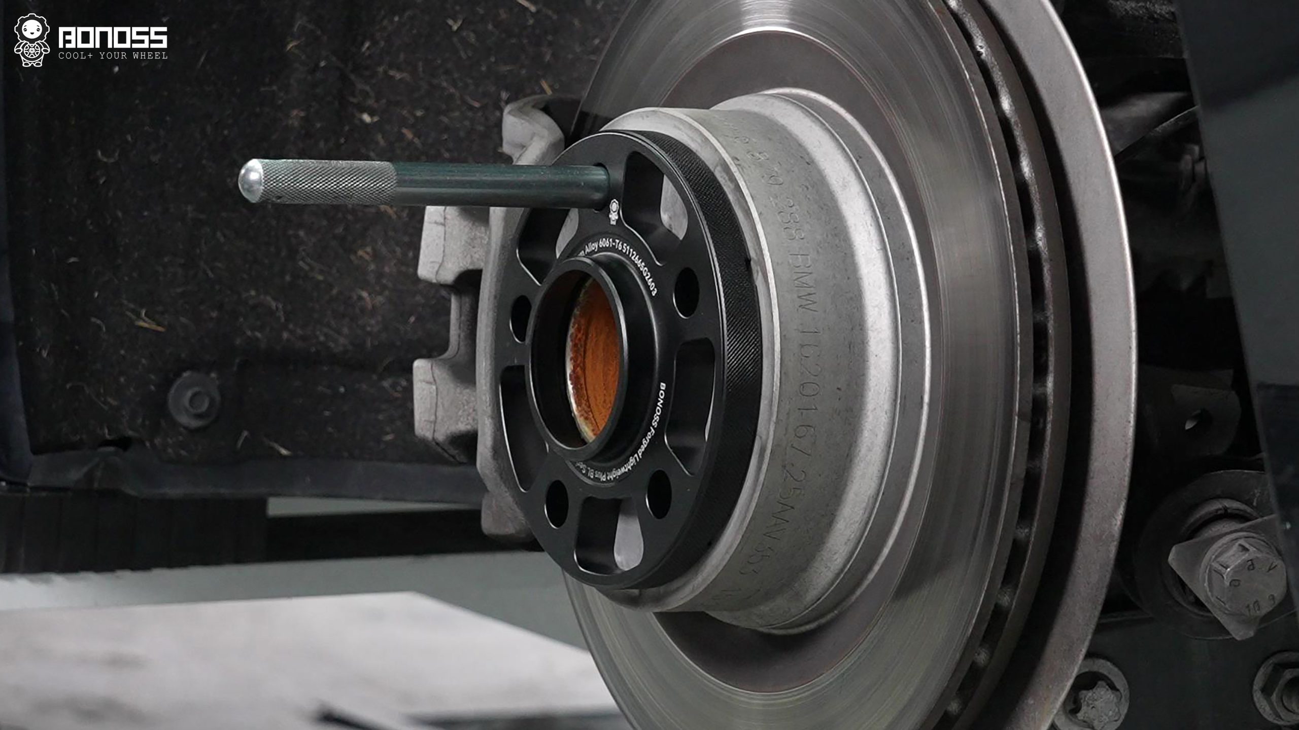 Top 5x112 Wheel Spacers 15mm Brands Avoid Cheap Knockoffs BONOSS Forged Lightweight Plus Adapters Hubcentric Spacers Before and After (1)