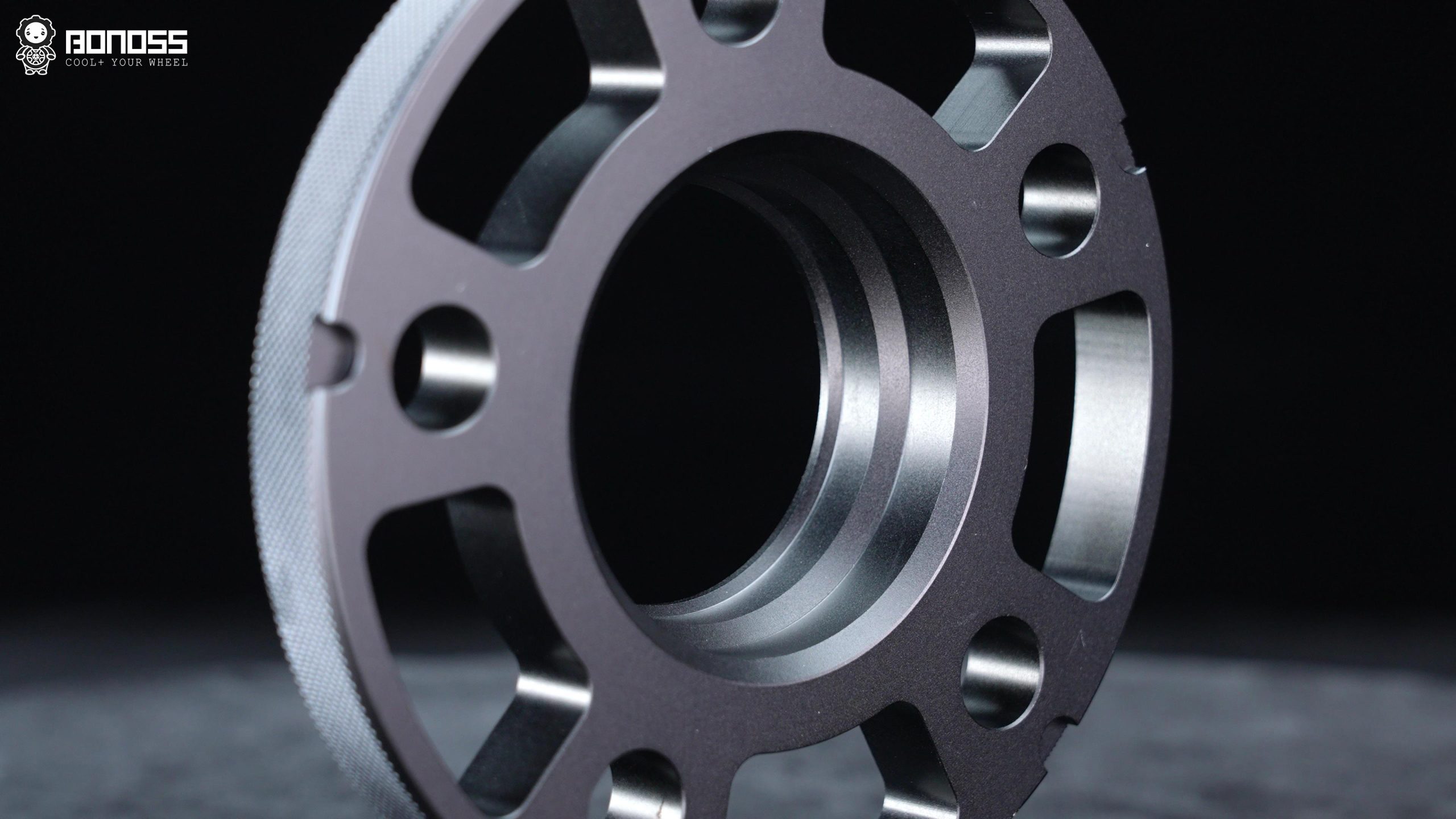 Top 5x112 Wheel Spacers 15mm Brands Avoid Cheap Knockoffs BONOSS Forged Lightweight Plus Adapters Hubcentric Spacers Before and After (2)