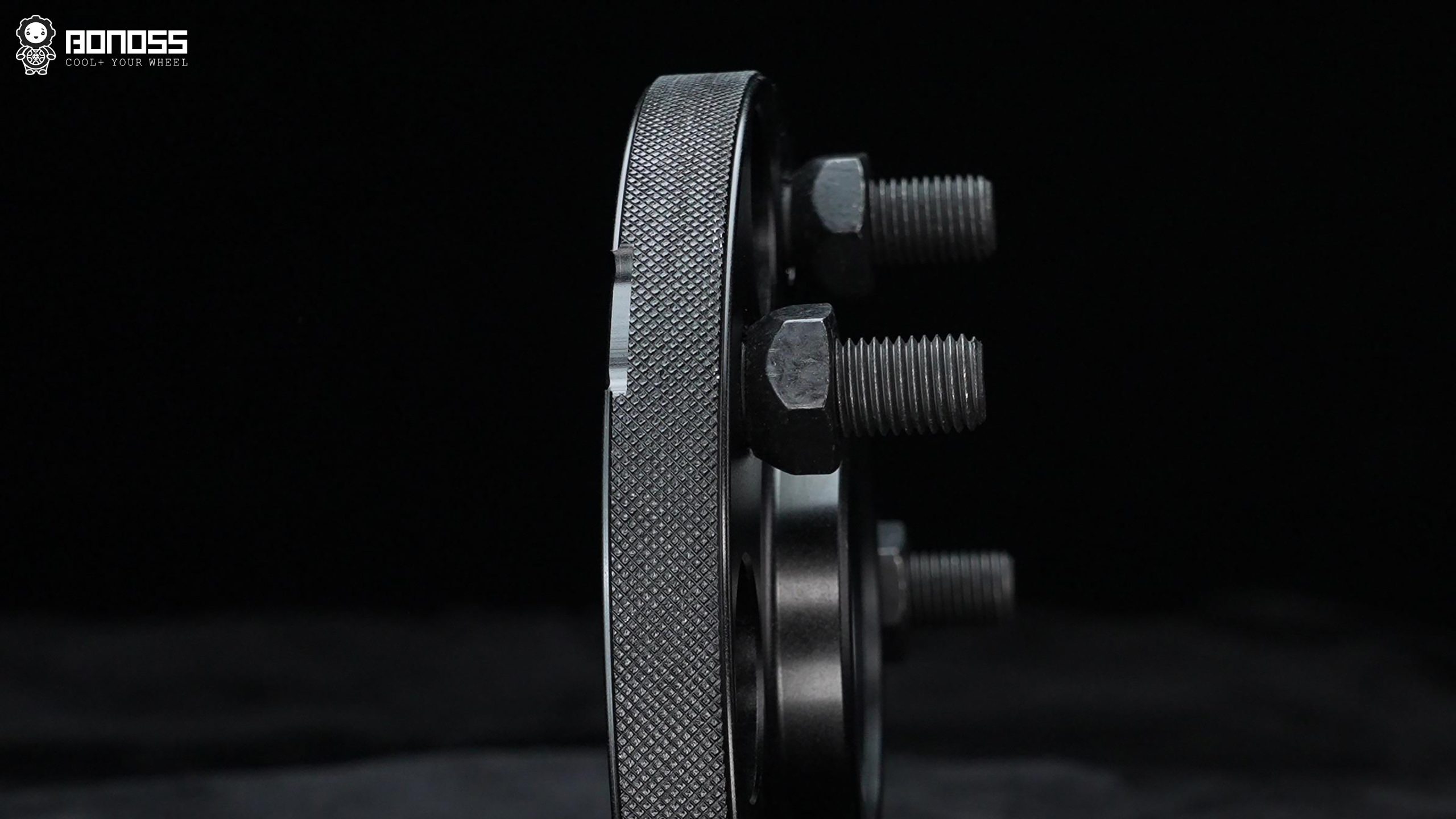 Top Picks C7 Z06 Wheel Spacers for Any Bolt Pattern BONOSS Forged Active Cooling Adapters Hubcentric Spacers Pros Before and After Example (3)