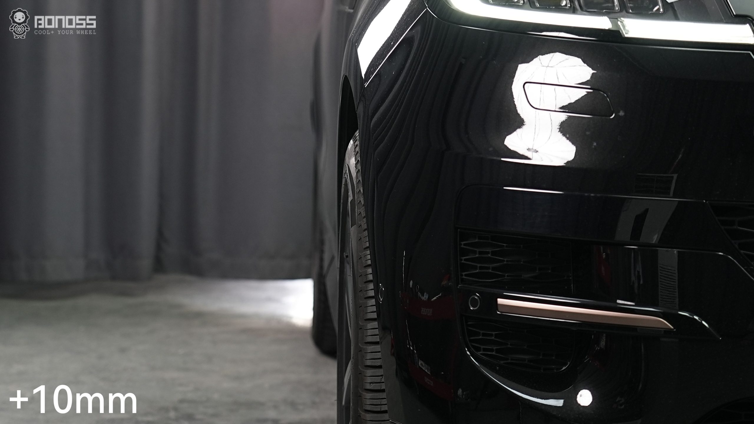 Top-Rated Range Rover Wheel Spacers (2026 Review & Tested) BONOSS Forged Lightweight Plus Adapters Hubcentric Spacers Before and After (3)