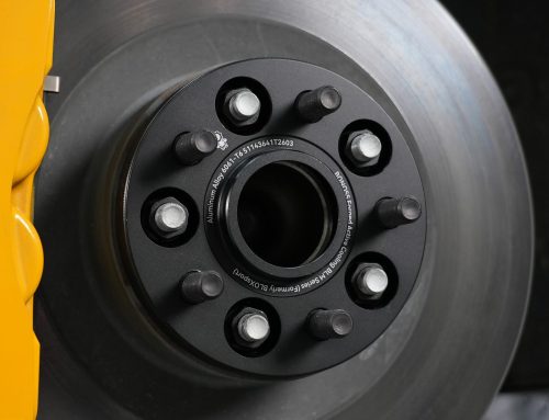 Ultimate Model Y Spacers Sizes & Torque Chart