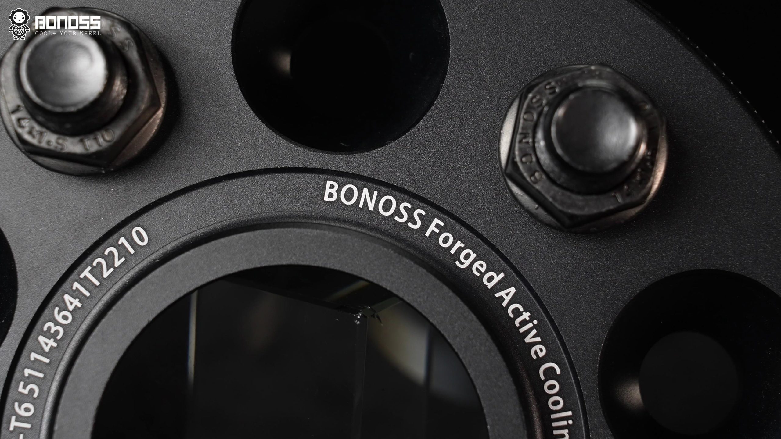 Ultimate Model Y Spacers Sizes & Torque Chart BONOSS Forged Active Cooling Adapters Hubcentric Spacers Pros Before and After Example (2)