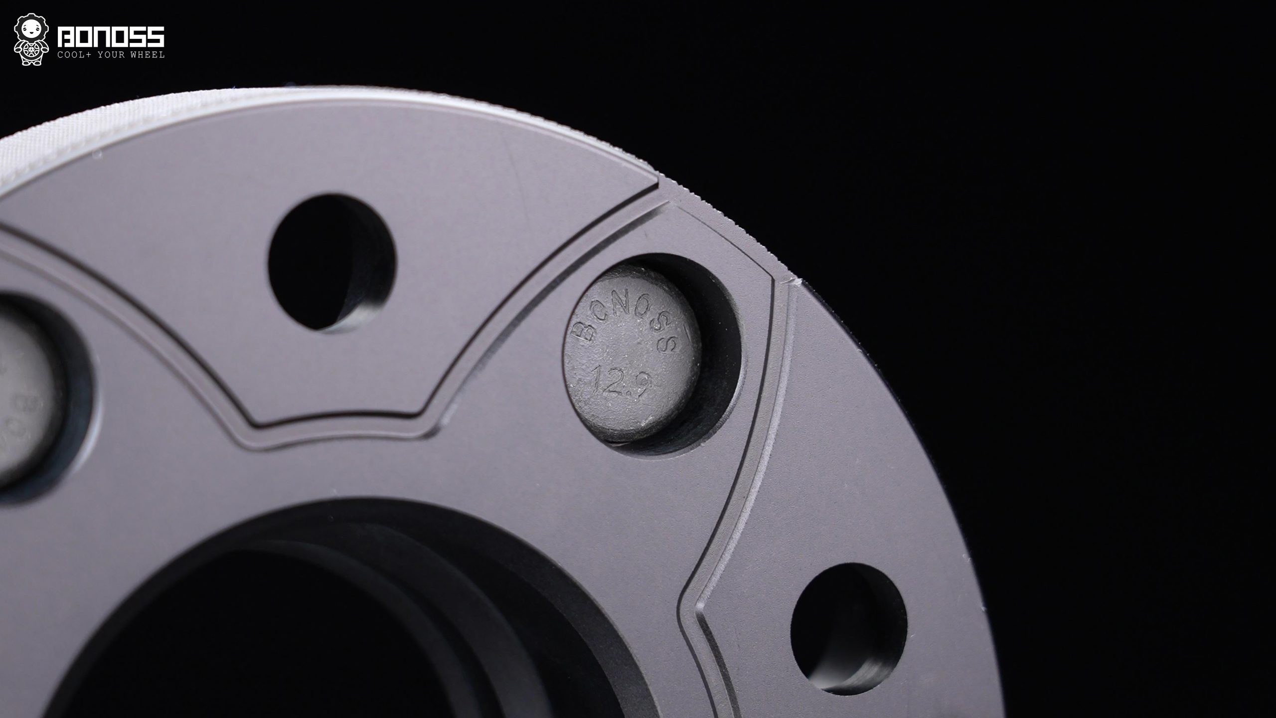 Ultimate WK2 Wheel Spacers Size Guide Avoid Rubbing BONOSS Forged Active Cooling Adapters Hubcentric Spacers Pros Before and After Example (2)