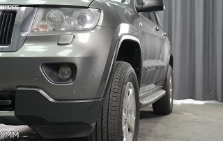 Ultimate WK2 Wheel Spacers Size Guide Avoid Rubbing BONOSS Forged Active Cooling Adapters Hubcentric Spacers Pros Before and After Example (3)
