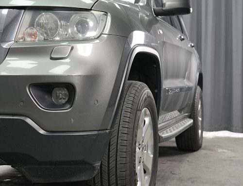 Ultimate WK2 Wheel Spacers Size Guide Avoid Rubbing