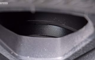 What Sizes for 2019 Toyota Tacoma Wheel Spacers Perfect Fit BONOSS Forged Active Cooling Adapters Hubcentric Spacers Pros Before and After Example (3)