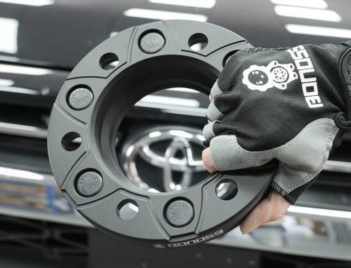 2022 Tundra Wheel Spacers 101 Hub-Centric vs. Lug-Centric