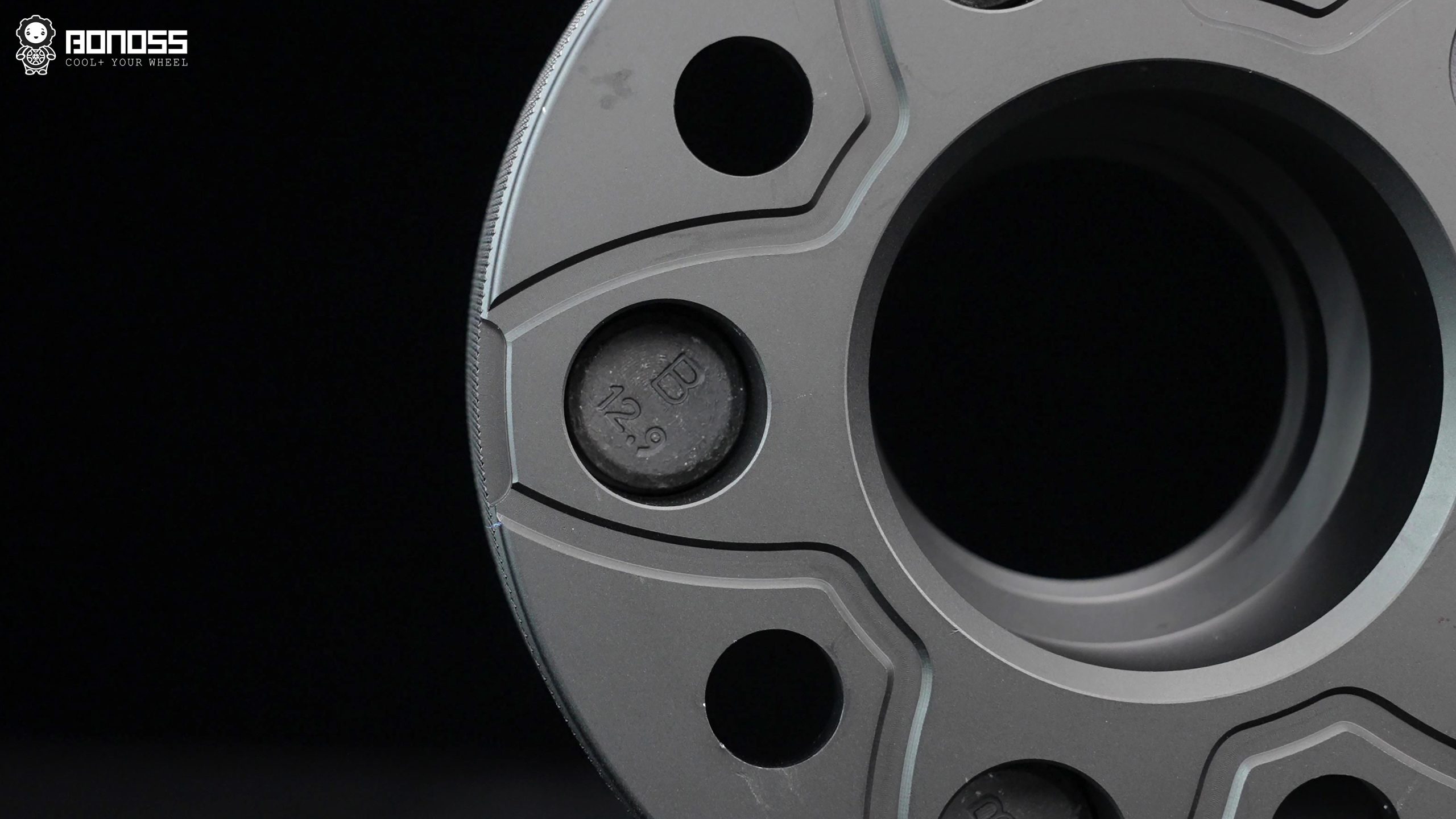 Are Range Rover Sport Wheel Spacers Safe 5 Essential Rules BONOSS Forged Active Cooling Adapters Hubcentric Spacers Pros Before and After Example (1)