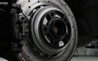 BMW 5x120 Wheel Spacers Pro Sizes & Torque Specs BONOSS Forged Lightweight Plus Adapters Hubcentric Spacers Before and After (1)