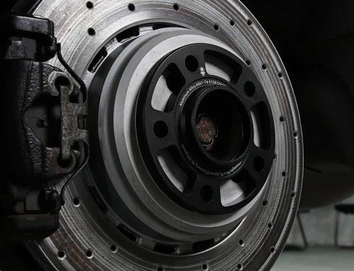 BMW 5×120 Wheel Spacers Pro Sizes & Torque Specs