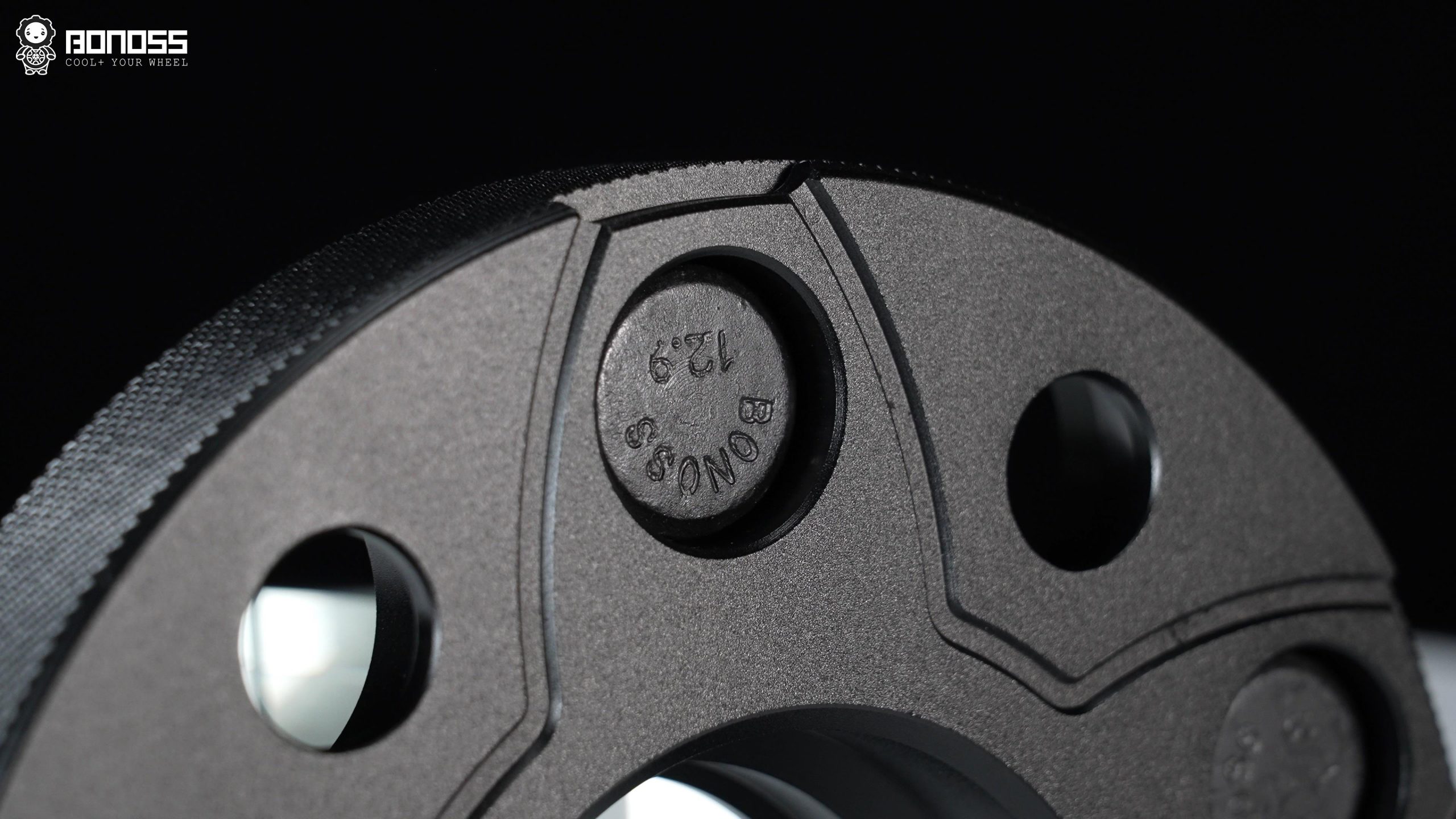 BONOSS Forged Active Cooling 2013 Honda CR-V Wheel Spacers Front 20mm Rear 30mm Before and After (1)