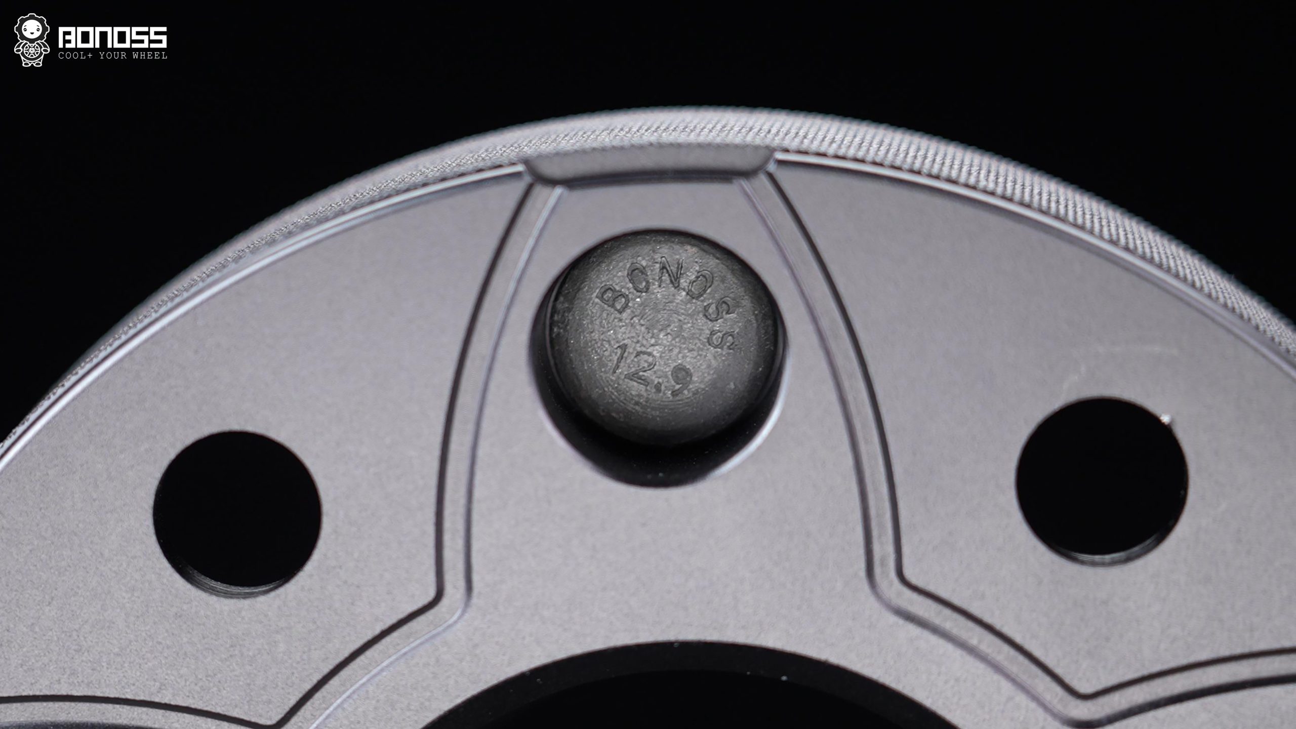 BONOSS Forged Active Cooling 2019 Jeep Wrangler Wheel Spacers 1.5-inch Before and After (1)