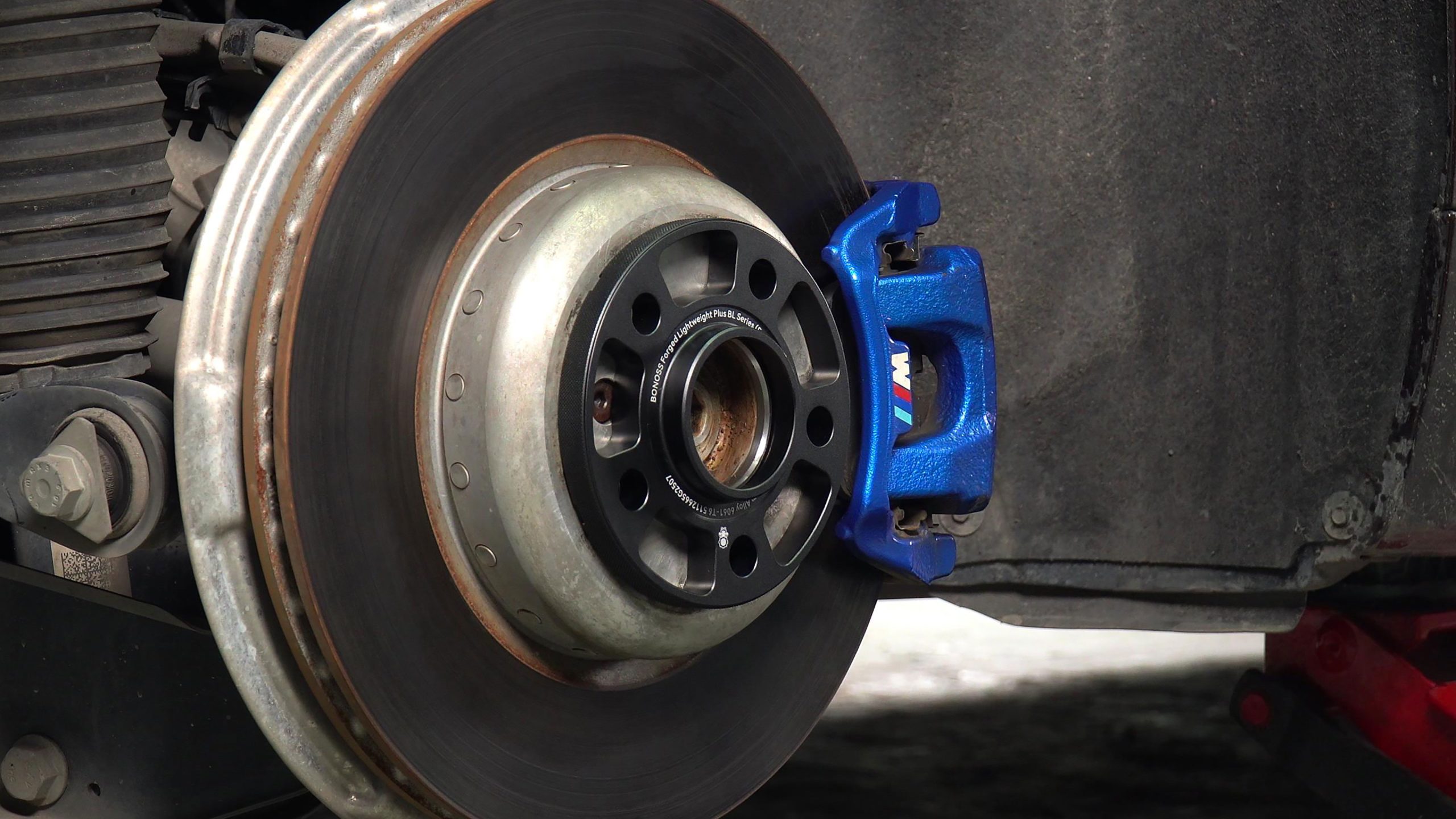 Best 16mm Wheel Spacers Torque & Fitment Rules BONOSS Forged Lightweight Plus Adapters Hubcentric Spacers Before and After (1)