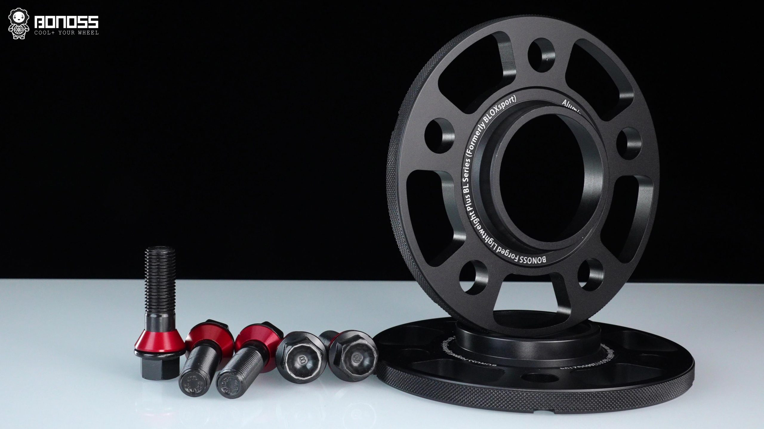 Best 16mm Wheel Spacers Torque & Fitment Rules BONOSS Forged Lightweight Plus Adapters Hubcentric Spacers Before and After (2)