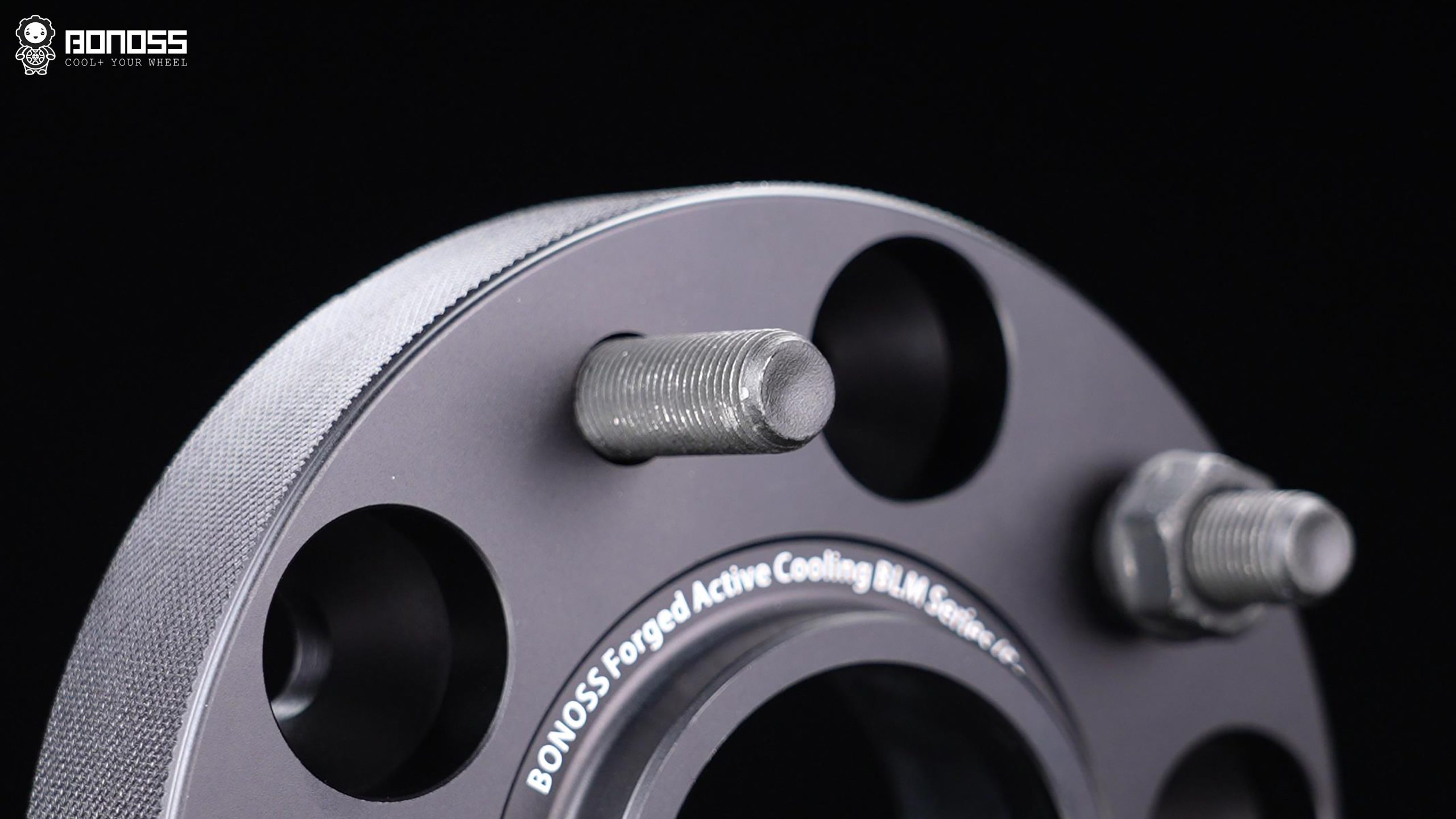 Best 2004 Jeep Grand Cherokee Wheel Spacers Torque Specs BONOSS Forged Active Cooling Adapters Hubcentric Spacers Pros Before and After Example (2)