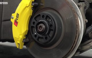 Best Audi A7 Spacers Size Guide Find the Perfect Fitment BONOSS Forged Lightweight Plus Adapters Hubcentric Spacers Before and After (1)