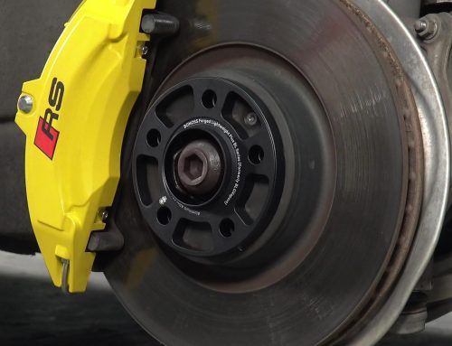 Best Audi A7 Spacers Size Guide Find the Perfect Fitment