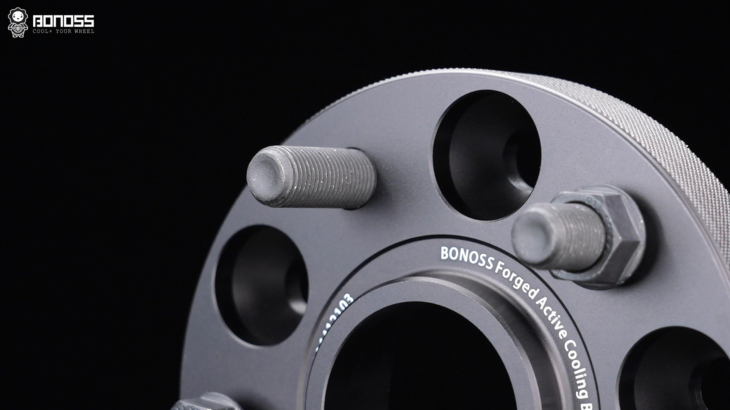 Best Bronco Wheel Spacers for Rock Crawling 2026 Upgrades BONOSS Forged Active Cooling Adapters Hubcentric Spacers Pros Before and After Example (2)