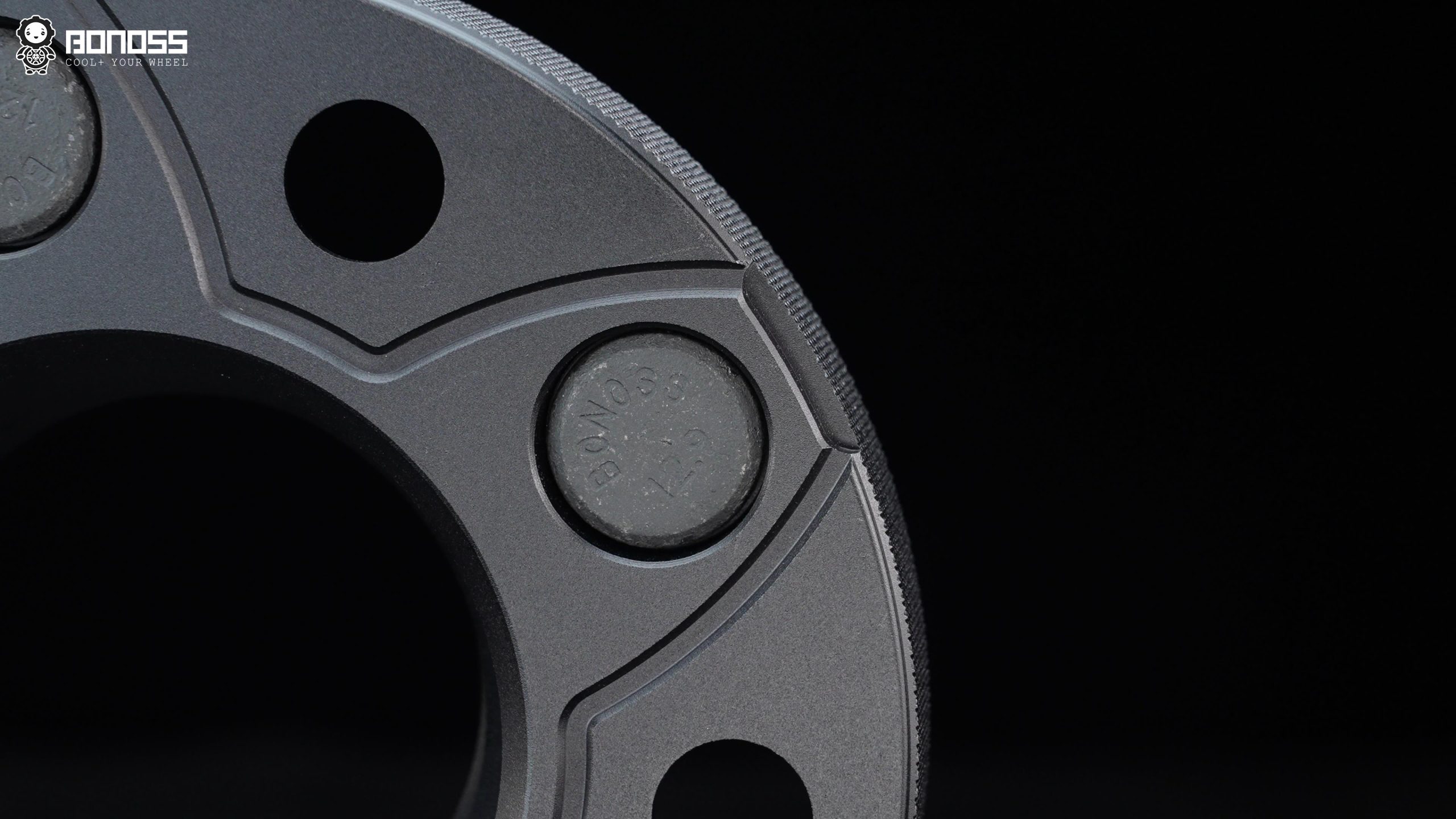 Best Ford Maverick Wheel Spacers Size Fitment Avoid Rubbing BONOSS Forged Active Cooling Adapters Hubcentric Spacers Pros Before and After Example (3)
