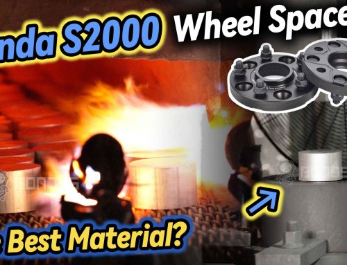 Best Honda S2000 Wheel Spacers 5 Critical Torque Rules