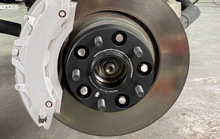 Best JL Wheel Spacers 2026 Expert Reviews BONOSS Forged Active Cooling Adapters Hubcentric Spacers Pros Before and After Example (1)