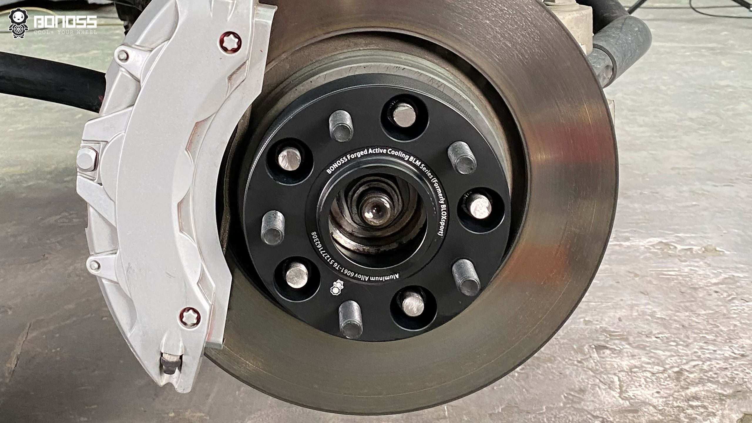 Best JL Wheel Spacers 2026 Expert Reviews BONOSS Forged Active Cooling Adapters Hubcentric Spacers Pros Before and After Example (1)