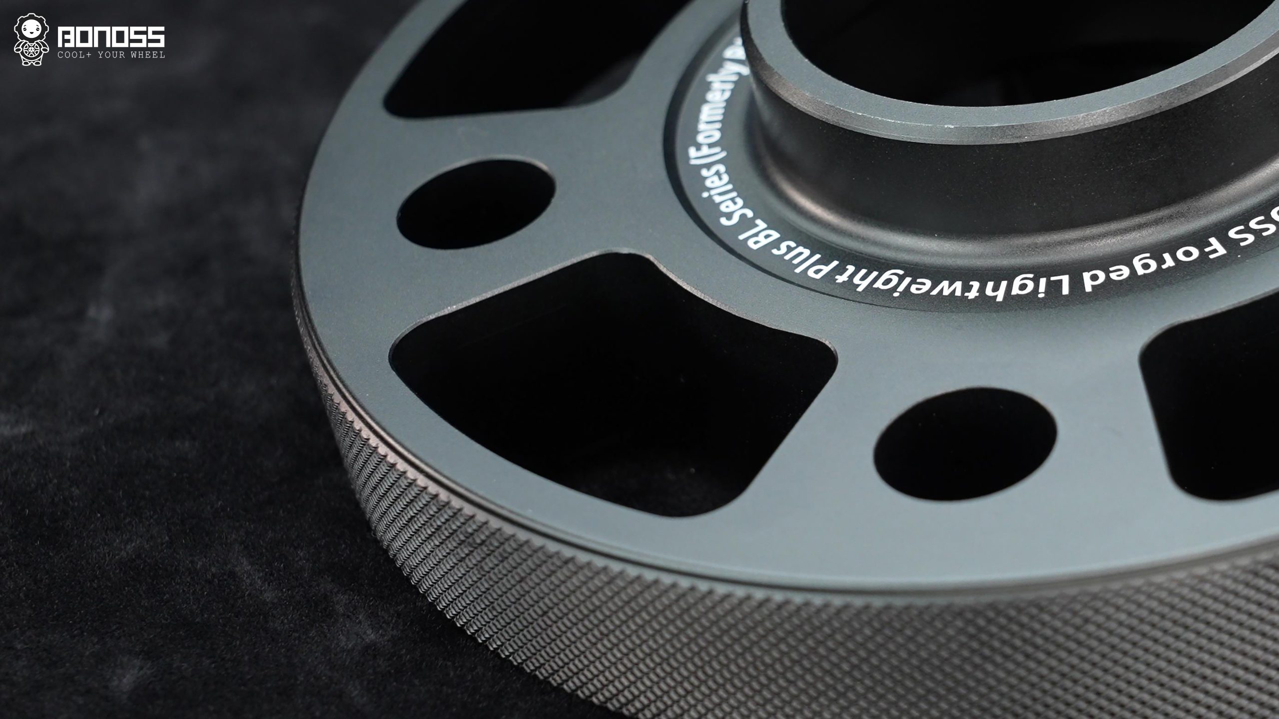 Best MK6 GTI Wheel Spacers Sizes Unlock Perfect Fitment BONOSS Forged Lightweight Plus Adapters Hubcentric Spacers Before and After (3)