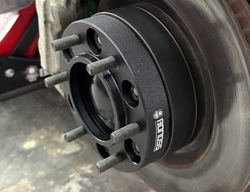 Best Toyota 4Runner Wheel Spacers Explained Bolt-on vs. Slip-on
