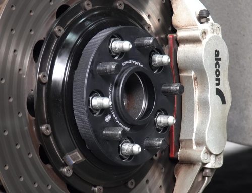 Challenger Wheel Spacers Safety Why Brand Matters