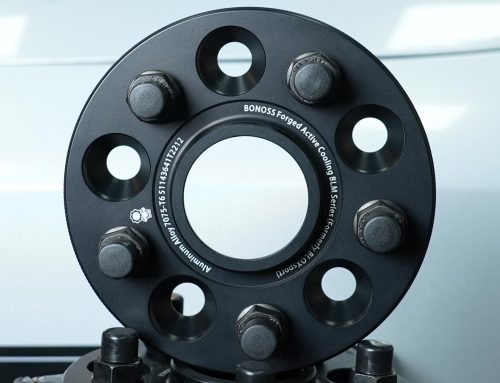Complete Challenger Wheel Spacers Size Chart