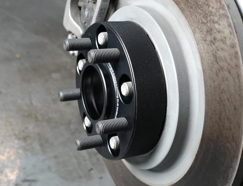 Complete Jeep Gladiator Wheel Spacers Offset Fitment